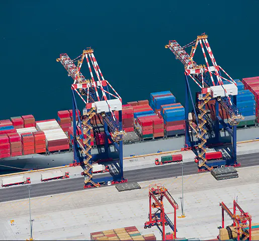 Locație strategică și eficiență logistică